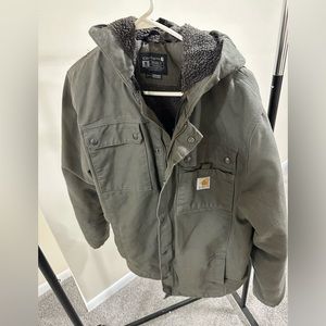 Men’s carhartt jacket